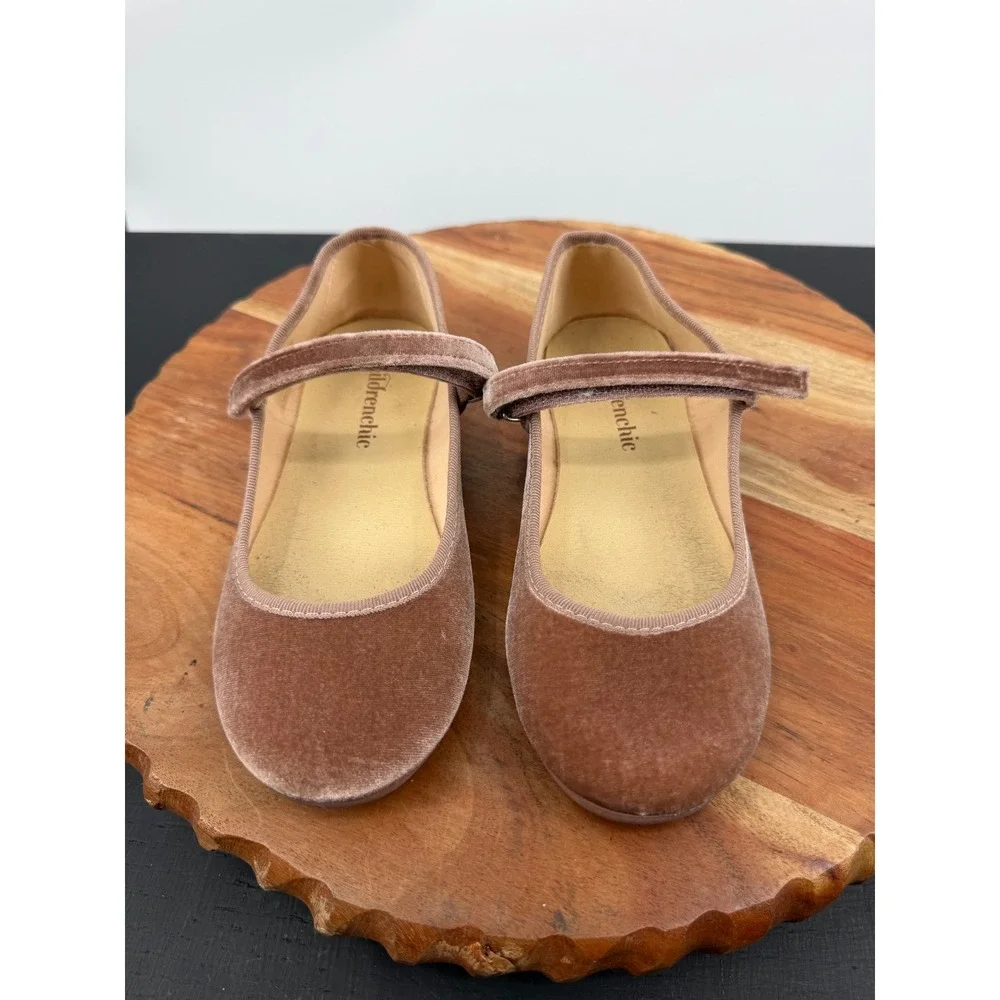 Childrenchic velvet mary